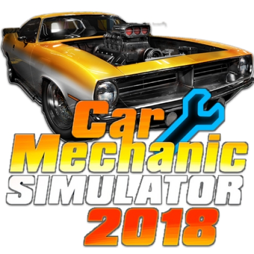  Car Mechanic Simulator 2018